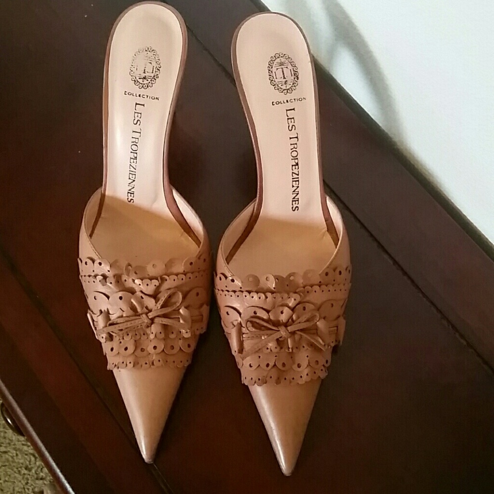 Les Tropeziennes mules